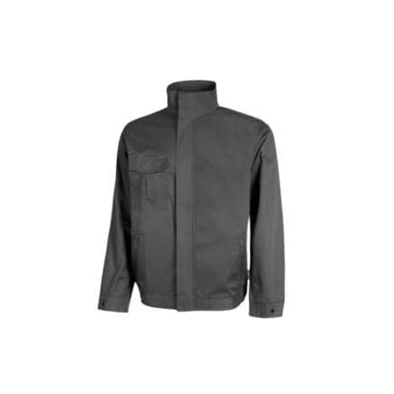 U-POWER CY228GI-S - Veste en polycoton SOFIA Grey Iron (10 pcs.)