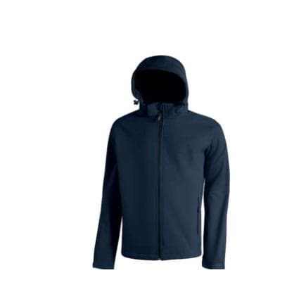 U-POWER CY289WB-L - Veste en tissu Soft Shell KYRA Westlake Blue (10 pcs.)
