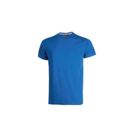 U-POWER CY299BR-L - T-shirt en coton cardé 100% FIGI Blue Royal (30 pcs.)