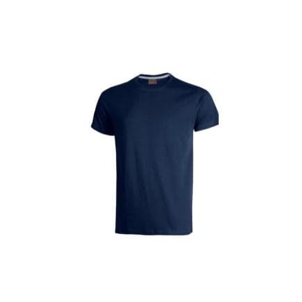 U-POWER CY299DB-2XL - T-shirt en coton cardé 100% FIGI Deep Blue (30 pcs.)