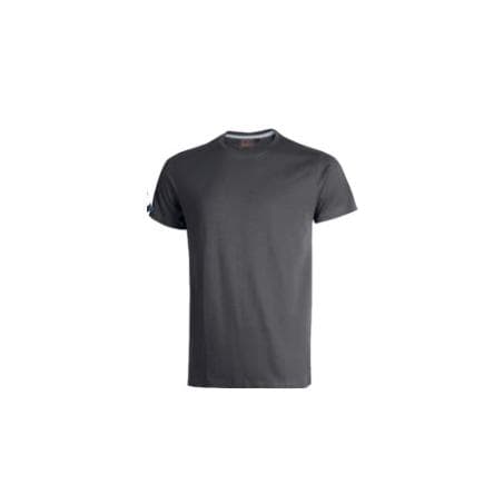 U-POWER CY299GM-M - T-shirt en coton cardé 100% FIGI Grey Meteorite (30 pcs.)