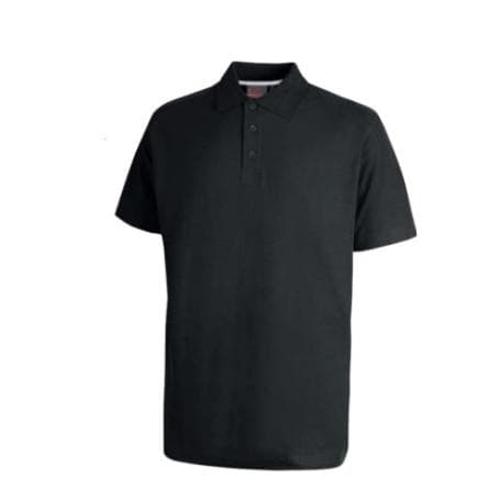U-POWER CY300BC-XL - Polo à manches courtes TONGA Black Carbon (30 pcs.)
