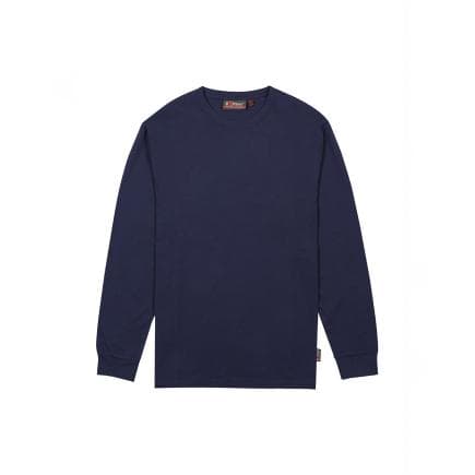 U-POWER EY298DB-L - T-shirt à manches longues RENGA Deep Blue (5 pcs.)