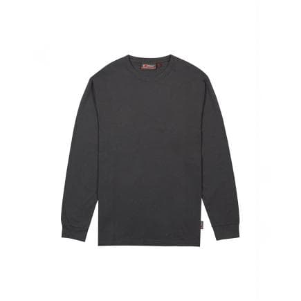 U-POWER EY298GM-L - T-shirt à manches longues RENGA Grey Meteorite (5 pcs.)