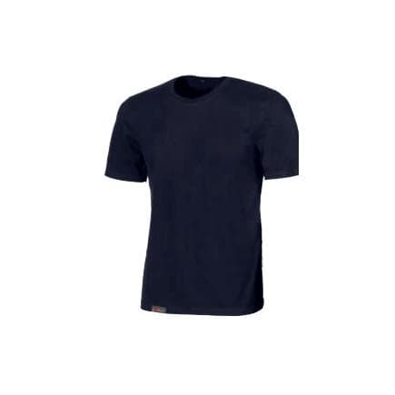 U-POWER EY321DB-L - T-shirt basique en jersey 100% coton LINEAR Deep Blue (5 pcs.)