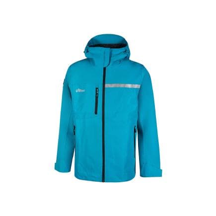 U-POWER FU287GW-XL - Veste de pluie imperméable et respirante TUTENDO Green Water