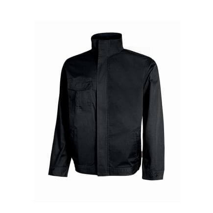 U-POWER IN228BC-L - Veste de travail d'hiver SOFIA Black Carbon