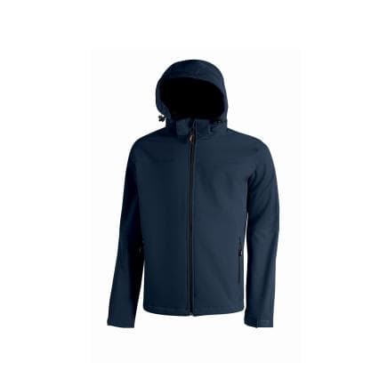 U-POWER IN289WB-L - Veste en tissu Soft Shell KYRA Westlake Blue
