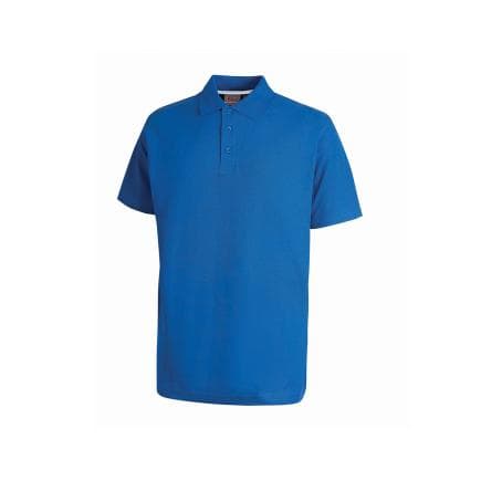 U-POWER IN300BR-L - Polo à manches courtes TONGA Blue Royal (5 pcs.)
