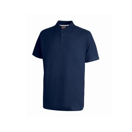 U-POWER IN300DB-L - Polo à manches courtes TONGA Deep Blue (5 pcs.)