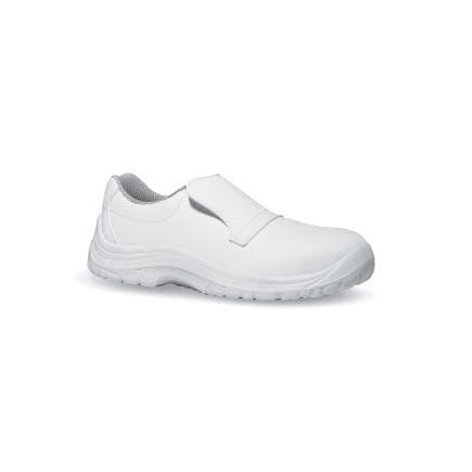 U-POWER UE20192-40 - REPLY ou S2 FO SR chaussures de sécurité basses, Blanc