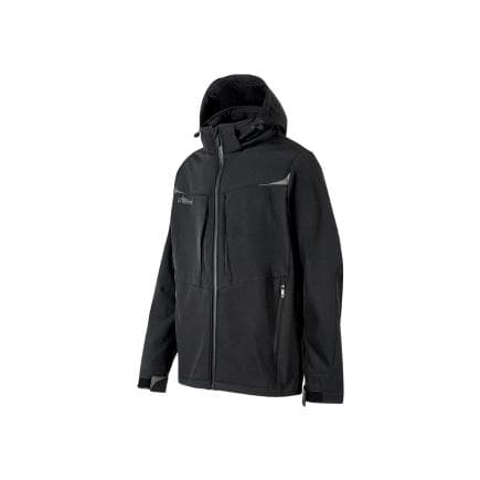 U-POWER FU340BB-XL - VERVE Veste de travail softshell, noir
