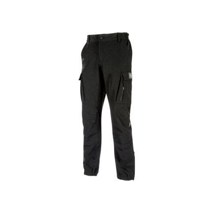 U-POWER FU342BB-L - Pantalon TREK, Noir
