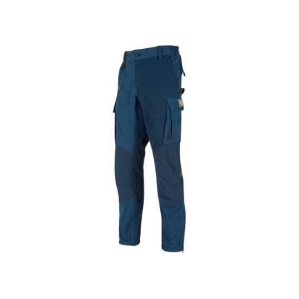 U-POWER FU342DB-L - Pantalon TREK, Bleu foncé