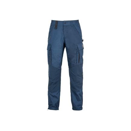 U-POWER FU343DB-2XL - Pantalon HIKE, Bleu foncé