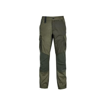 U-POWER FU343DG-2XL - Pantalon HIKE, Vert foncé
