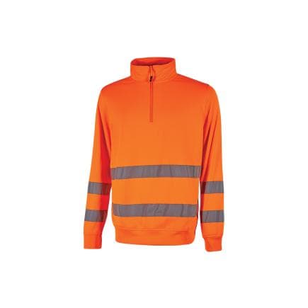 U-POWER HL319OF-XL - Sweat-shirt Felis, Orange fluorescent