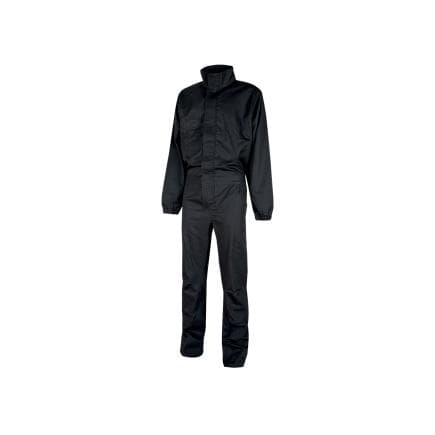U-POWER IN230BC-XL - Salopette ROMA, Noir anthracite