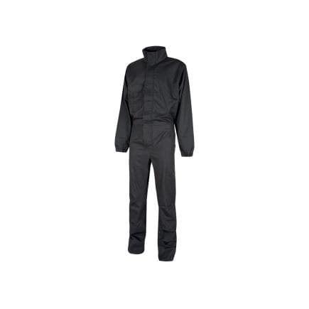 U-POWER IN230GI-L - Salopette ROMA, Gris fer