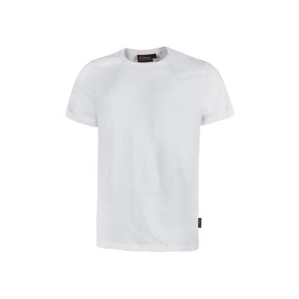 U-POWER IN299WH-S - FIGI T-shirt de travail, blanc (5 pièces)