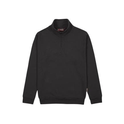 U-POWER IN325BC-S - Sweat-shirt MAUI, Noir anthracite