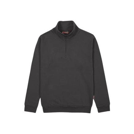 U-POWER IN325GM-M - Sweat-shirt MAII, gris météorite