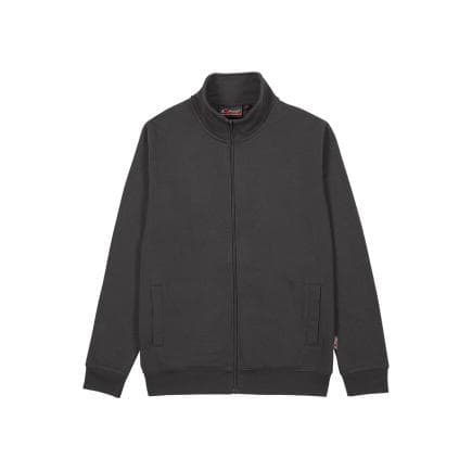 U-POWER IN326GM-S - Sweat-shirt NUTA, gris météorite