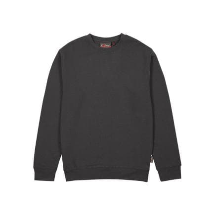 U-POWER IN327GM-2XL - Sweat-shirt TUPAI, gris météorite
