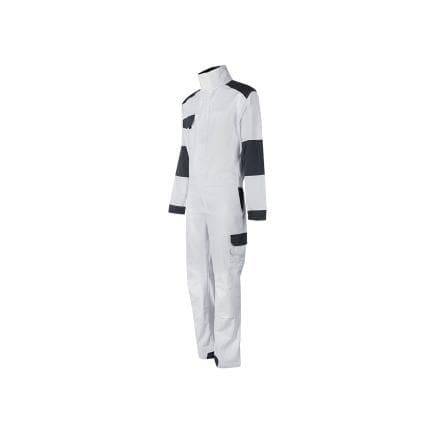U-POWER IN337WH-S - Combinaison de travail une pièce POLA, Blanc