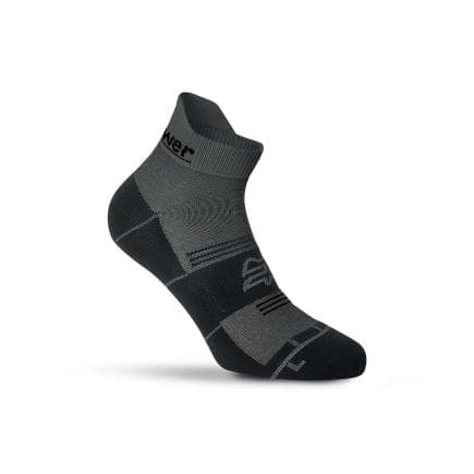 U-POWER SK309GI-M - BALMY Chaussettes de travail, Gris Fer (2 pièces)