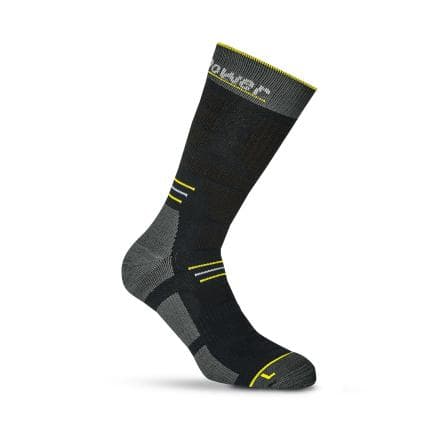 U-POWER SK311YP-L - Chaussettes de travail BLOW, Nugget yellow (2 pcs.)