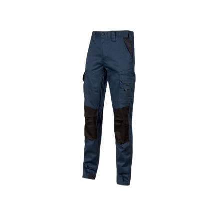 U-POWER ST350WB-5XL - Pantalon de travail MAJO, Bleu lac