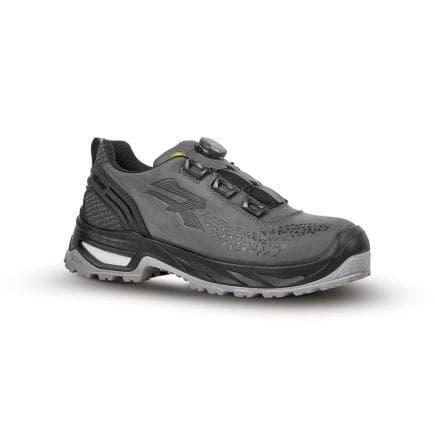 U-POWER UT20134-43 - Chaussures de sécurité hautes JAX ESD S3S CI LG FO SR, Grey