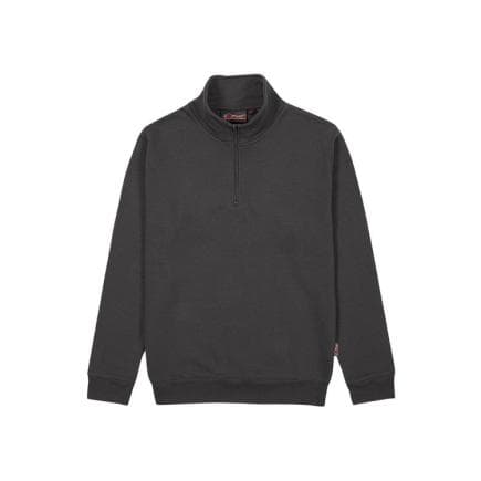 U-POWER CY325GM-XL - Sweat-shirt de travail MAUI, Gris Météorite (25 pcs.)