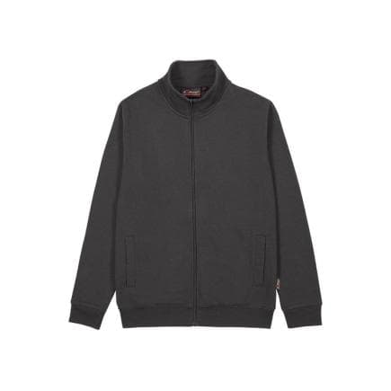 U-POWER CY326GM-XL - Sweat-shirt de travail ANUTA, Gris Météorite (25 pcs.)