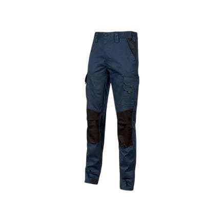 U-POWER CY350WB-2XL - Pantalons de travail MAJO, Lac Bleu (20 pcs.)