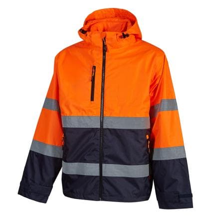 U-POWER CY375NO-5XL - Parka KAIA, Orange marine (10 pcs.)