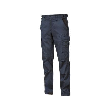 U-POWER CY421WB-5XL - Pantalons de travail LINDO, Lac Bleu (20 pcs.)