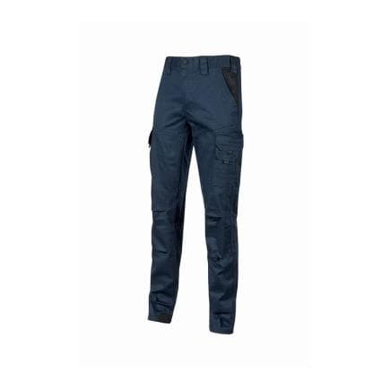 U-POWER CY424WB-3XL - Pantalons de travail GUAPO LADY, Lac Bleu (20 pcs.)