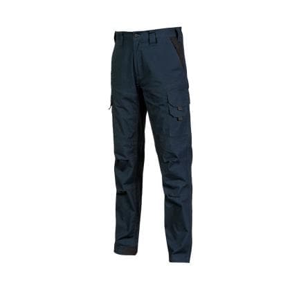 U-POWER CY425WB-2XL - Pantalons de travail FRESCO LADY, Lac Bleu (20 pcs.)