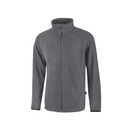 U-POWER EY395GM-L - Chemise de travail ARRAN, Gris Météorite