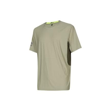 U-POWER FU418MG-L - T-shirt de travail TERES, Gris mousse