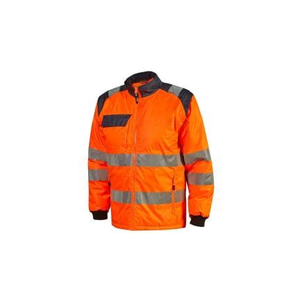 U-POWER HL383OF-L - Parka FREEWAY, Orange fluo