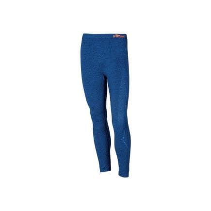 U-POWER SK406BS-S/M - Collants de sous-vêtements EIGER, bleu sport