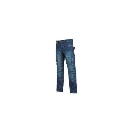 U-POWER ST391GJ-M - Jean de travail PEPPER, Jeans