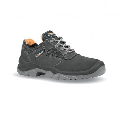 U-POWER BC20315-42 - Chaussures de sécurité basses Tudor S1P SRC, noir
