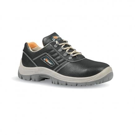 U-POWER BC20345-41 - Chaussures de sécurité basses Team S1P SRC, gris