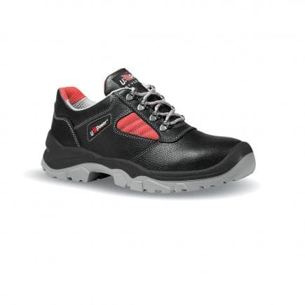 U-POWER BC20473-46 - Chaussures de sécurité basses Mauna S3 SRC, noir
