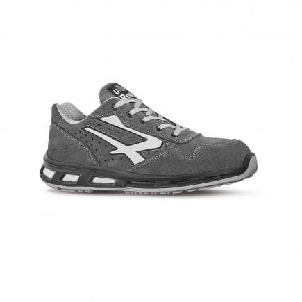 U-POWER RL20096-42 - Chaussures de sécurité basses Going ESD S1P SRC, noir