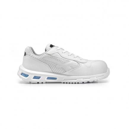 U-POWER RL20241-39 - Chaussures de sécurité basses June S1 SRC, blanche